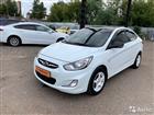 Hyundai Solaris 1.6AT, 2013, 