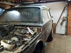 LADA 4x4 () 1.7, 2001, 