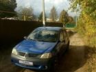 Renault Logan 1.4, 2006, 