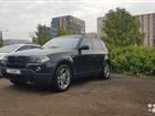 BMW X3 2.5AT, 2006, 