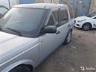 Land Rover Discovery 2.7AT, 2007, 