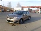 Citroen C4 1.6AT, 2012, 