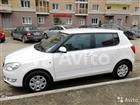 Skoda Fabia 1.4, 2013, 