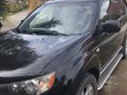 Mitsubishi Outlander 2.4CVT, 2007, 