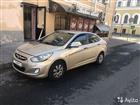 Hyundai Solaris 1.6AT, 2014, 