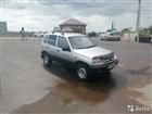 Chevrolet Niva 1.7, 2007, 