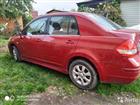 Nissan Tiida 1.6AT, 2011, 