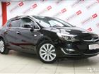 Opel Astra 1.4AT, 2012, 