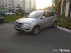 Changan CS35 1.6AT, 2014, 