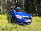 Skoda Fabia 1.2, 2010, 