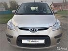 Hyundai i10 1.1, 2011, 