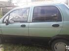 Daewoo Matiz 0.8, 2008, 