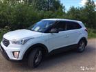 Hyundai Creta 1.6, 2017, 