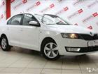 Skoda Rapid 1.6AT, 2014, 