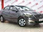 Hyundai Solaris 1.4AT, 2016, 