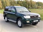 Toyota Land Cruiser 4.7AT, 2001, 