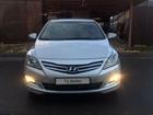 Hyundai Solaris 1.4, 2015, 