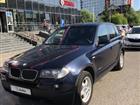 BMW X3 2.0AT, 2009, 