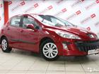 Peugeot 308 1.6AT, 2010, 