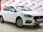 Hyundai Solaris 1.4, 2017, 