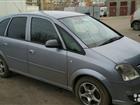 Opel Meriva 1.6AMT, 2008, 