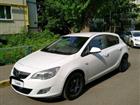 Opel Astra 1.6AT, 2011, 