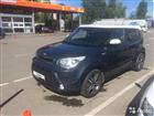 KIA Soul 1.6AT, 2015, 