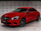 Mercedes-Benz CLA- 1.6AMT, 2014, 