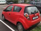 Chevrolet Spark 1.0AT, 2012, 