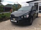 Chevrolet Aveo 1.6, 2012, 