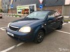 Chevrolet Lacetti 1.4, 2008, 