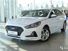 Hyundai Sonata 2.0AT, 2018, 