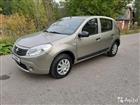 Renault Sandero 1.6, 2011, 