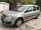 LADA Largus 1.6, 2013, 