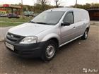 LADA Largus 1.6, 2014, 