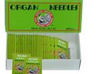   Organ Needles