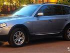 BMW X3 2.5, 2007, 