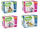  Huggies Ultra Comfort 4, 5