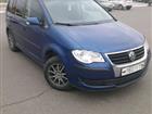 Volkswagen Touran 1.6, 2007, 