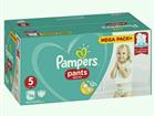  Pampers 5, 12-17 , 96 