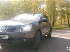 Nissan Qashqai 2.0CVT, 2008, 