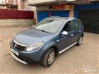 Renault Sandero Stepway 1.6AT, 2013, 127000