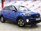 Hyundai Creta 1.6AT, 2017, 52000