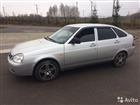 LADA Priora 1.6, 2010, 120500