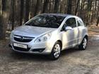 Opel Corsa 1.4AT, 2007, 135486