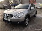 Nissan Qashqai 1.6, 2008, 118000