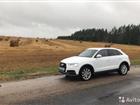 Audi Q3 2.0, 2012, 134000