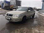 Nissan Almera Classic 1.6, 2007, 163800