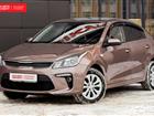 KIA Rio 1.6, 2018, 41385