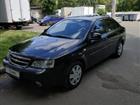 Chevrolet Lacetti 1.6, 2012, 117000